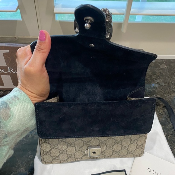 Gucci mini Dionysus - Picture 4 of 4